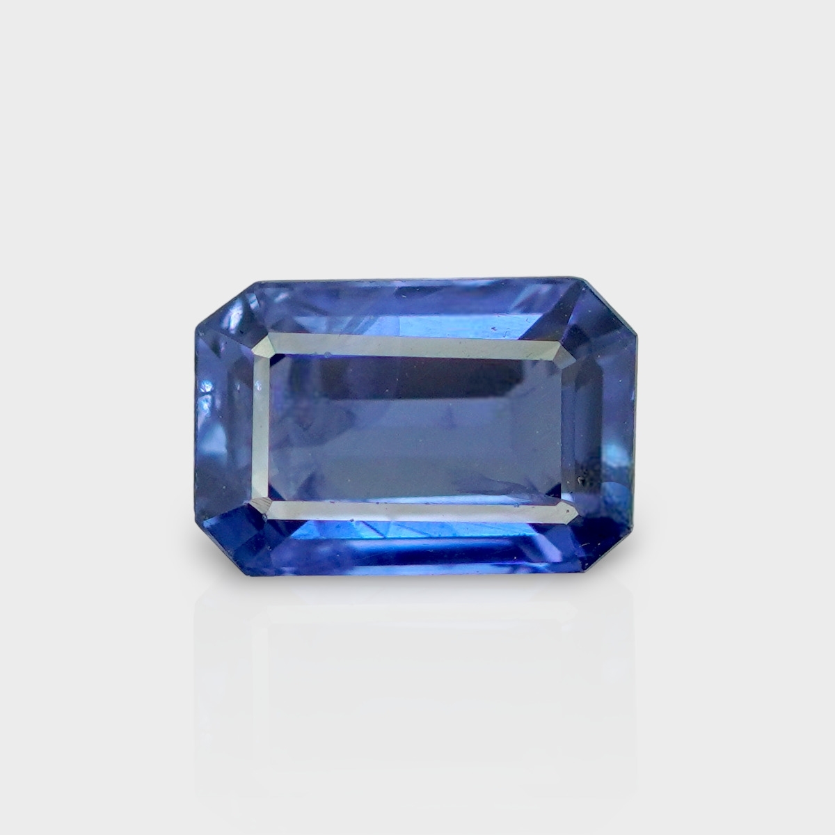 Blue Sapphire Neelam Stone Natural Loose Blue Sapphires